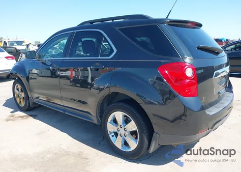 2013 Chevrolet Equinox 2Lt из США, поврежденный, VIN 2GNALPEK3D6184207